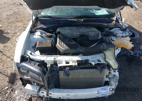 2017 Chrysler 300 300S Alloy Edition from USA, damaged, VIN 2C3CCABG5HH667923